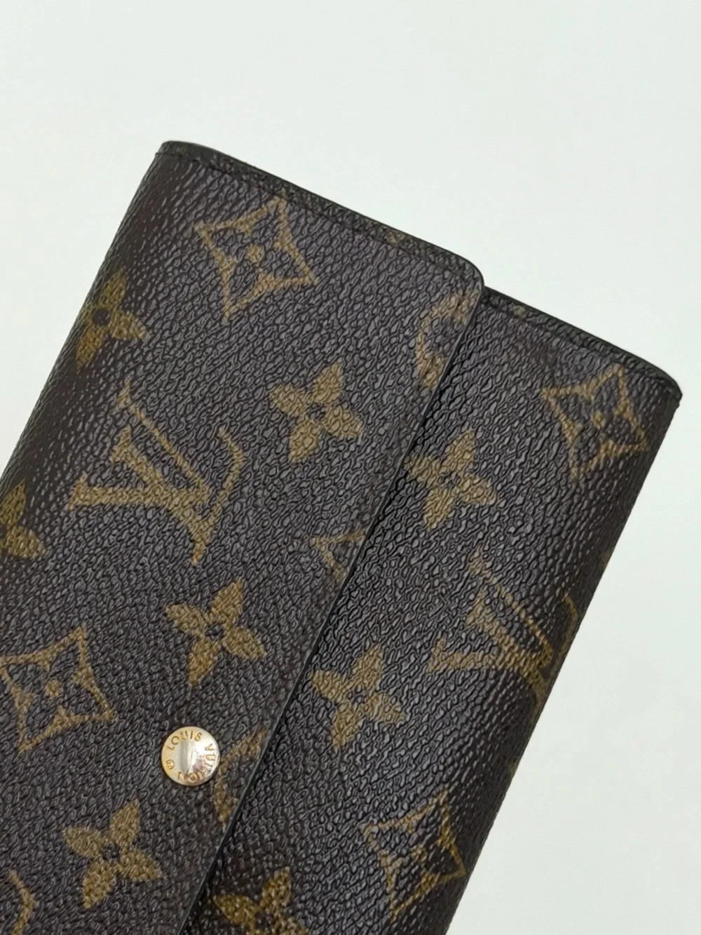 Louis Vuitton Monogram Wallet
